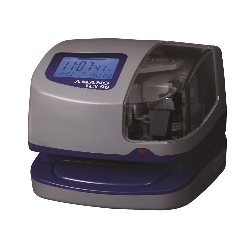 GuestSupply US | Amano Atomic Time Clock